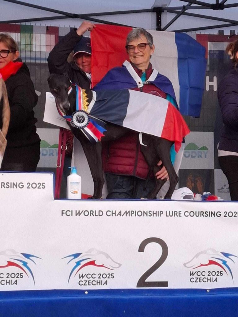 Championnat du Monde de Coursing